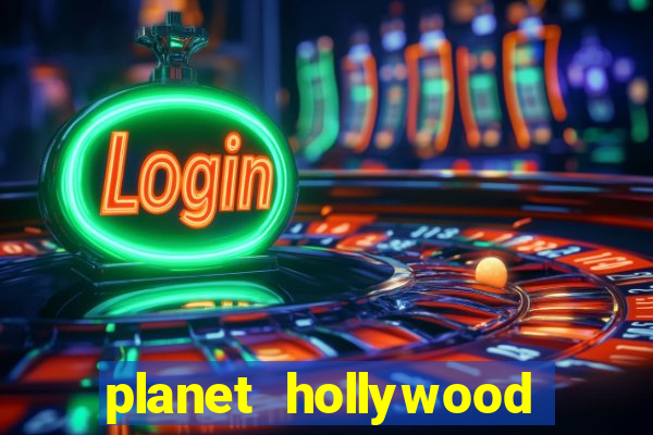 planet hollywood resort and casino in las vegas