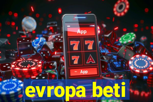 evropa beti