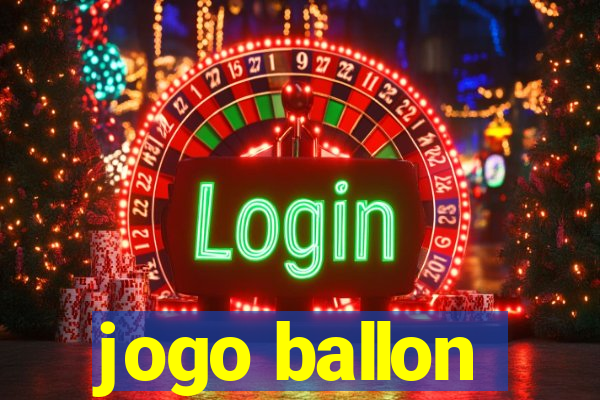 jogo ballon