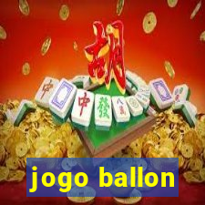 jogo ballon