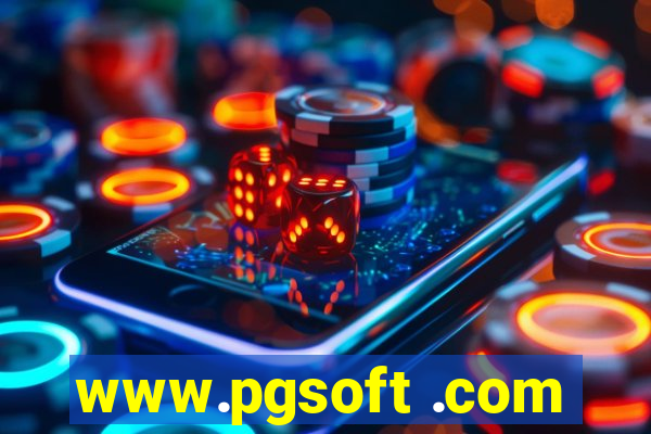 www.pgsoft .com