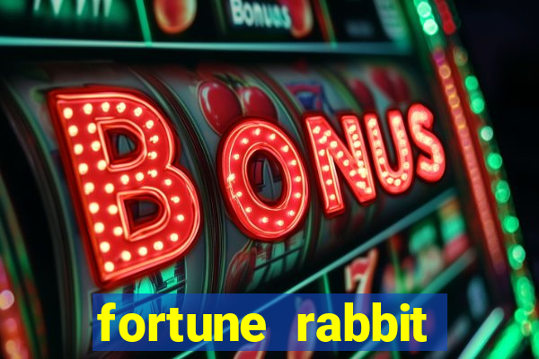 fortune rabbit melhor hor谩rio