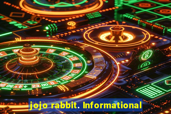 jojo rabbit. Informational