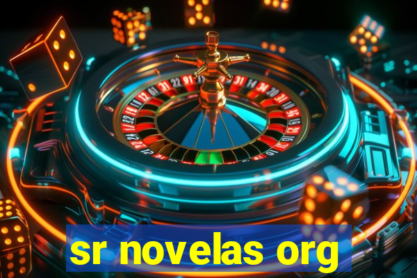 sr novelas org