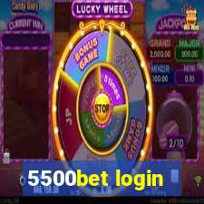 5500bet login