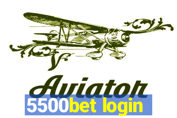 5500bet login