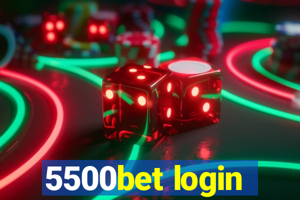 5500bet login