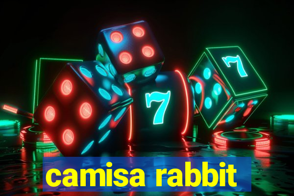 camisa rabbit