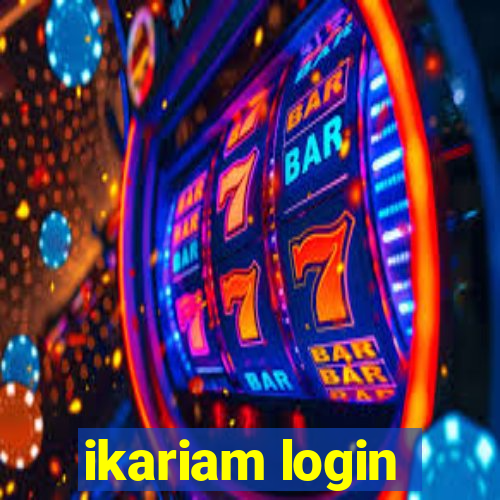 ikariam login