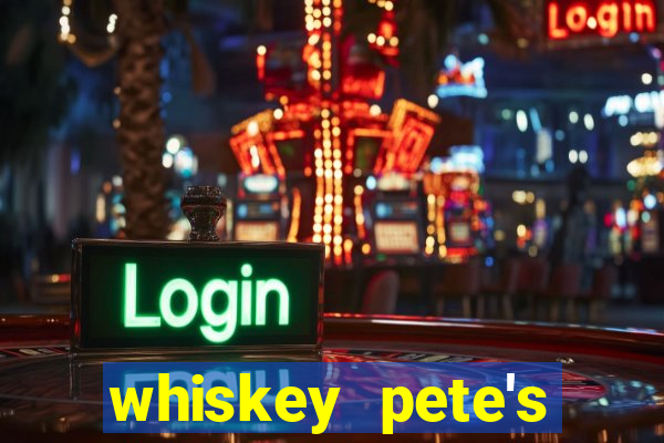 whiskey pete's hotel & casino primm nv