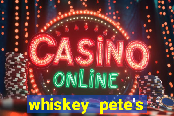 whiskey pete's hotel & casino primm nv