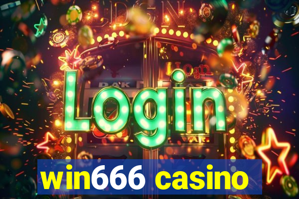 win666 casino