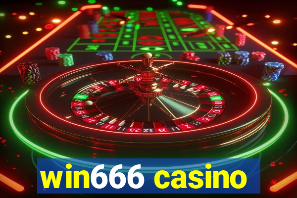 win666 casino