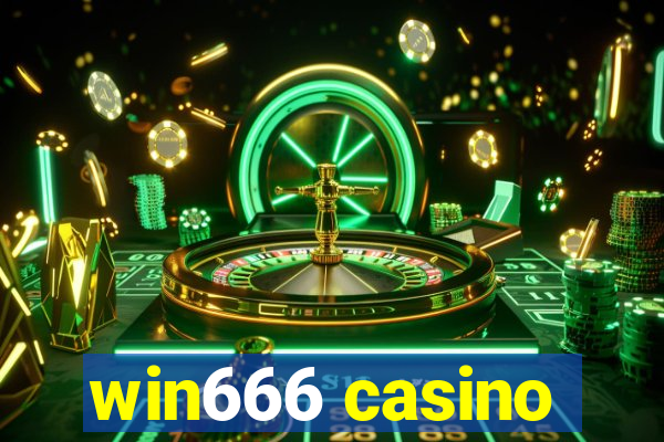 win666 casino