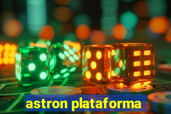 astron plataforma