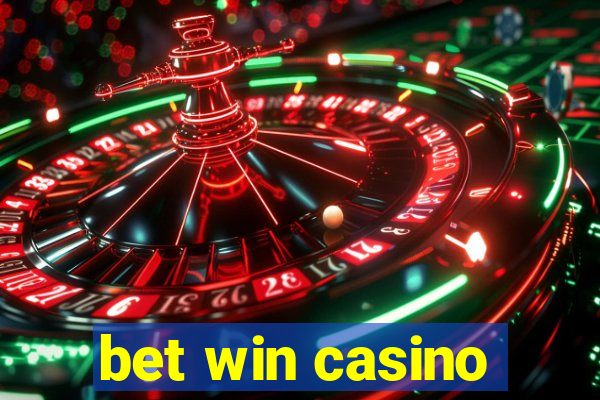 bet win casino