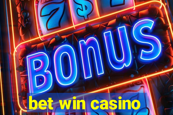 bet win casino