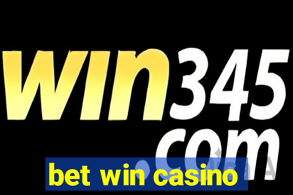 bet win casino