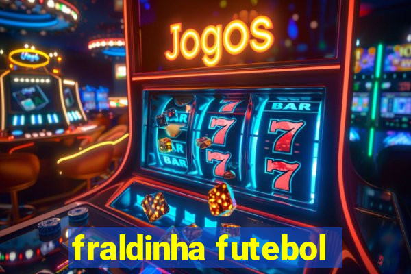 fraldinha futebol