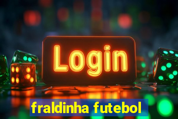 fraldinha futebol