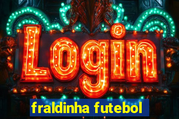 fraldinha futebol