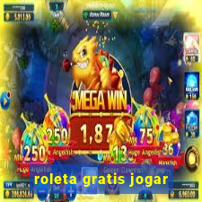 roleta gratis jogar