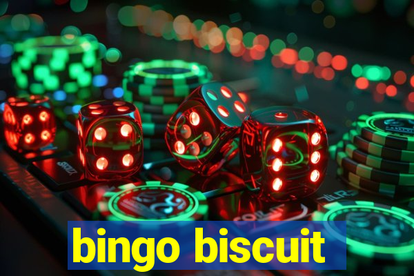 bingo biscuit