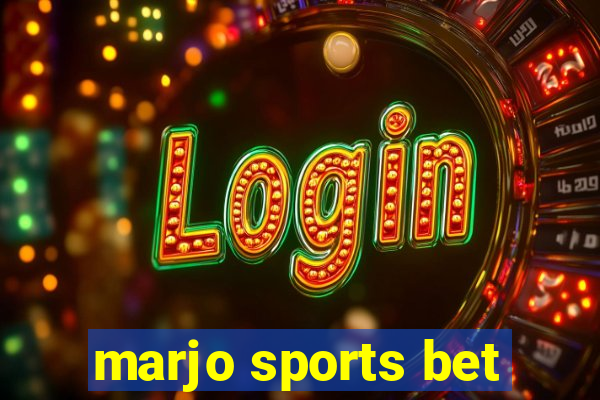 marjo sports bet