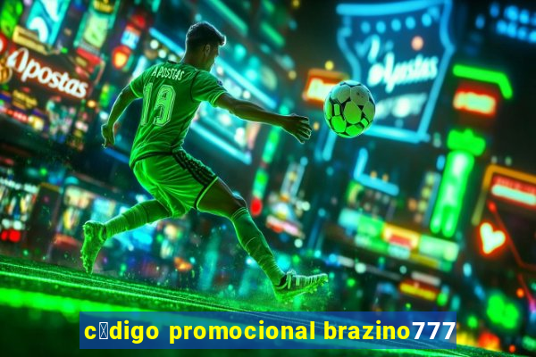 c贸digo promocional brazino777