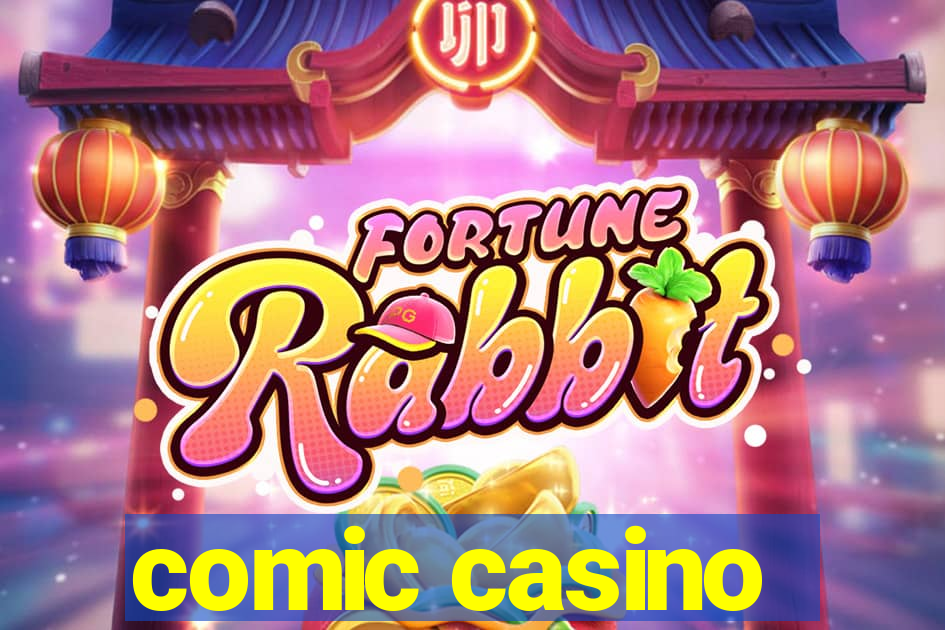 comic casino