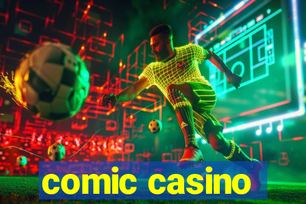 comic casino