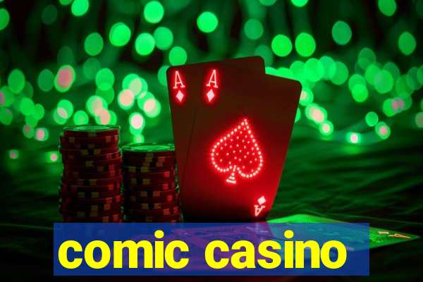 comic casino