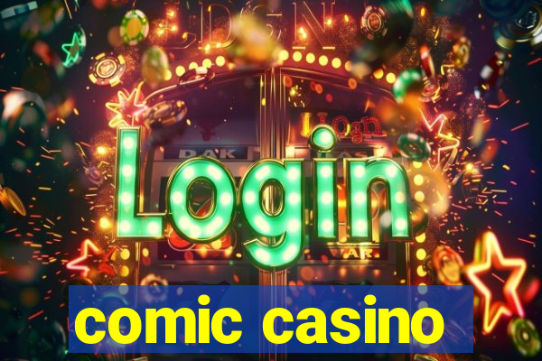 comic casino