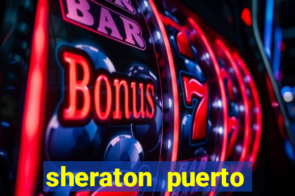 sheraton puerto rico hotel & casino san juan