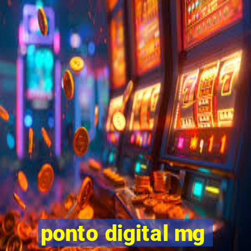 ponto digital mg