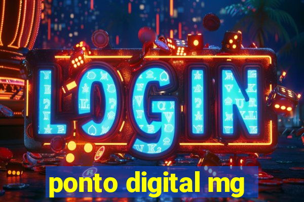 ponto digital mg