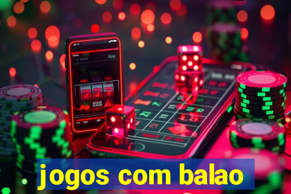 jogos com balao