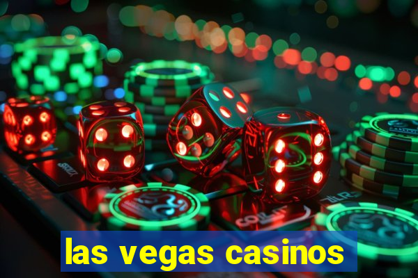 las vegas casinos