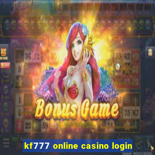 kf777 online casino login