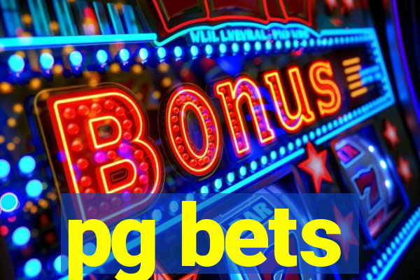 pg bets