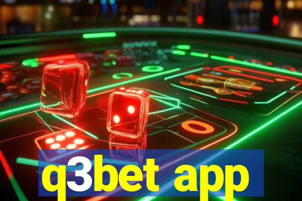 q3bet app