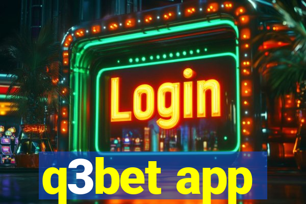 q3bet app