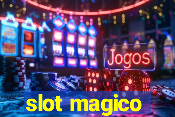 slot magico