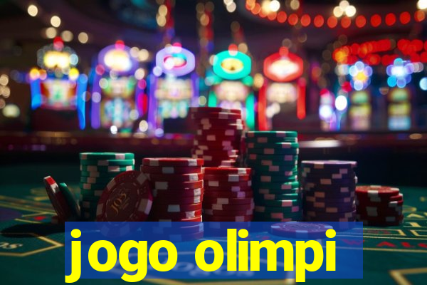 jogo olimpi