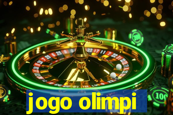 jogo olimpi