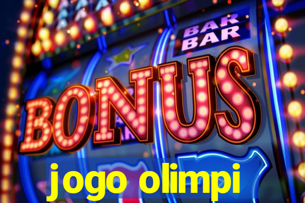 jogo olimpi