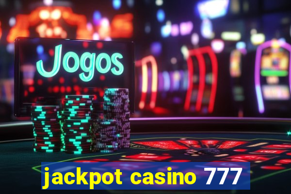 jackpot casino 777