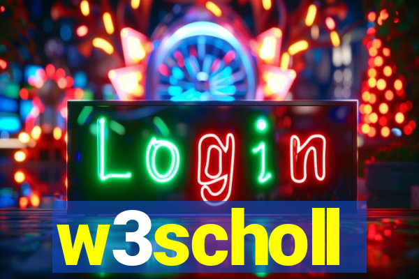 w3scholl