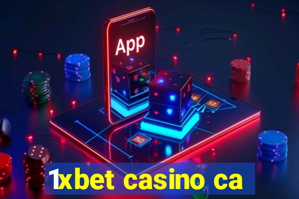 1xbet casino ca