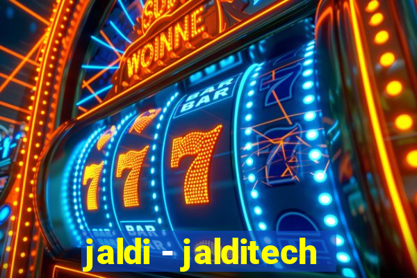 jaldi - jalditech